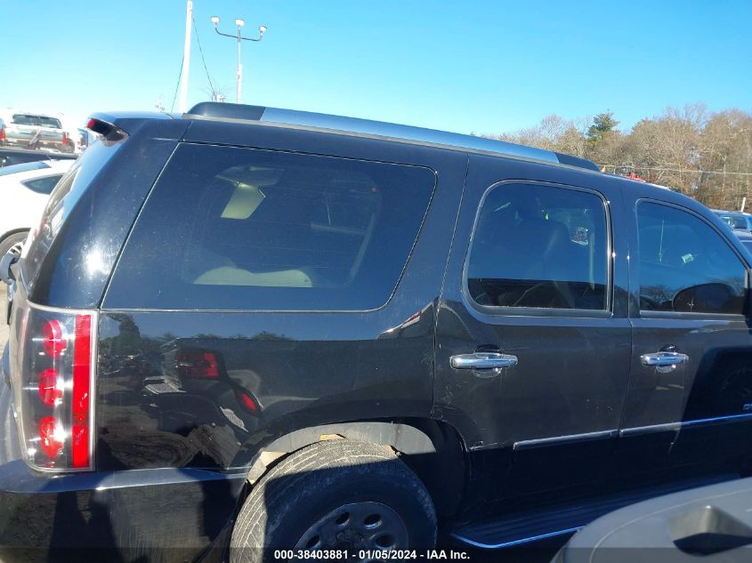 2013 GMC YUKON DENALI - 1GKS2EEF0DR274592
