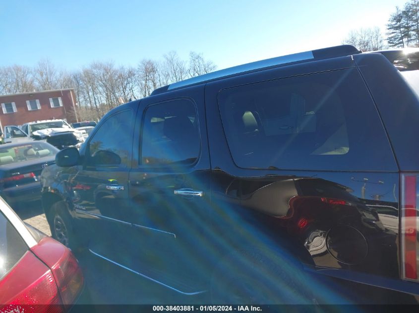 2013 GMC YUKON DENALI - 1GKS2EEF0DR274592