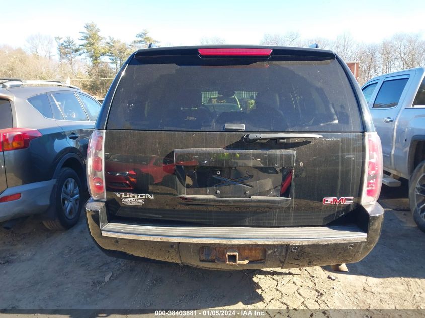 2013 GMC YUKON DENALI - 1GKS2EEF0DR274592