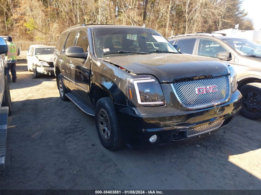 2013 GMC YUKON DENALI - 1GKS2EEF0DR274592