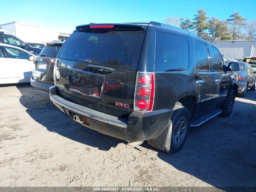 2013 GMC YUKON DENALI - 1GKS2EEF0DR274592