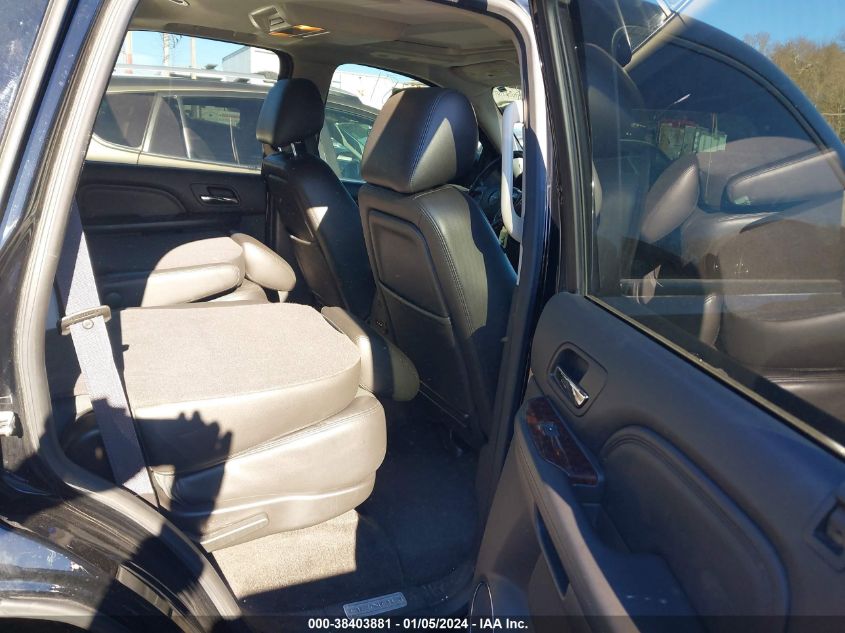 2013 GMC YUKON DENALI - 1GKS2EEF0DR274592