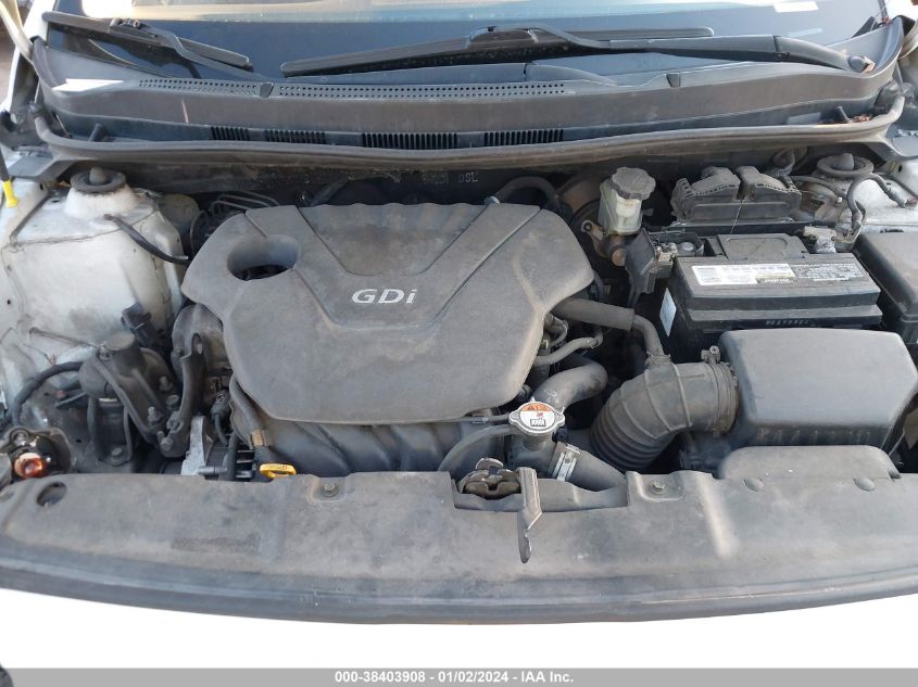 2015 HYUNDAI ACCENT GLS - KMHCT4AE6FU794778