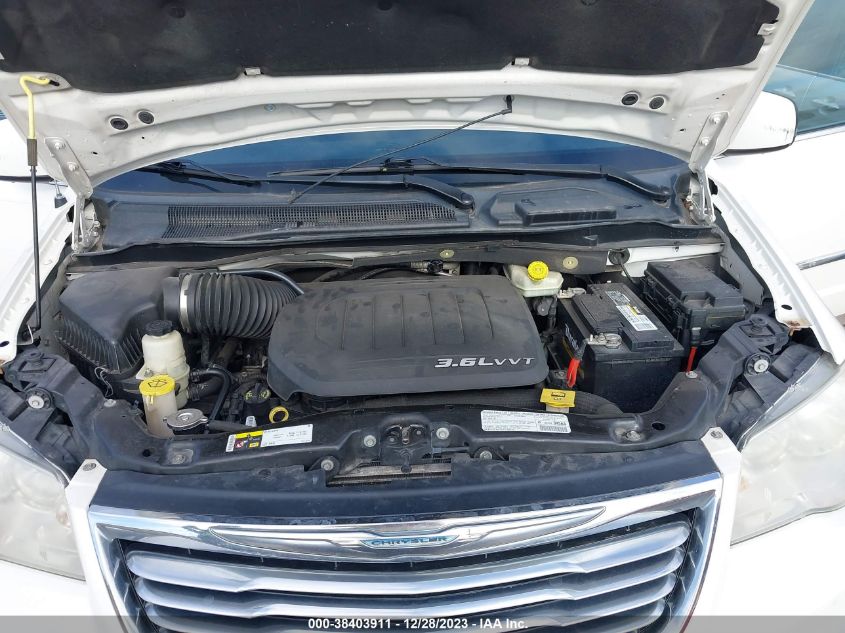2013 CHRYSLER TOWN & COUNTRY TOURING - 2C4RC1BG3DR731970