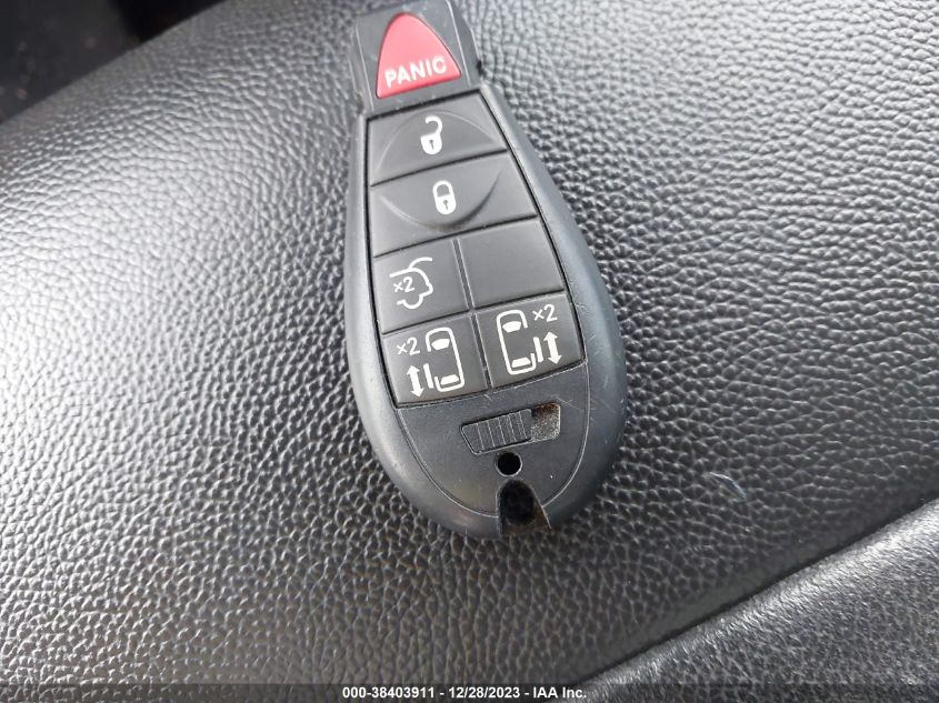 2013 CHRYSLER TOWN & COUNTRY TOURING - 2C4RC1BG3DR731970