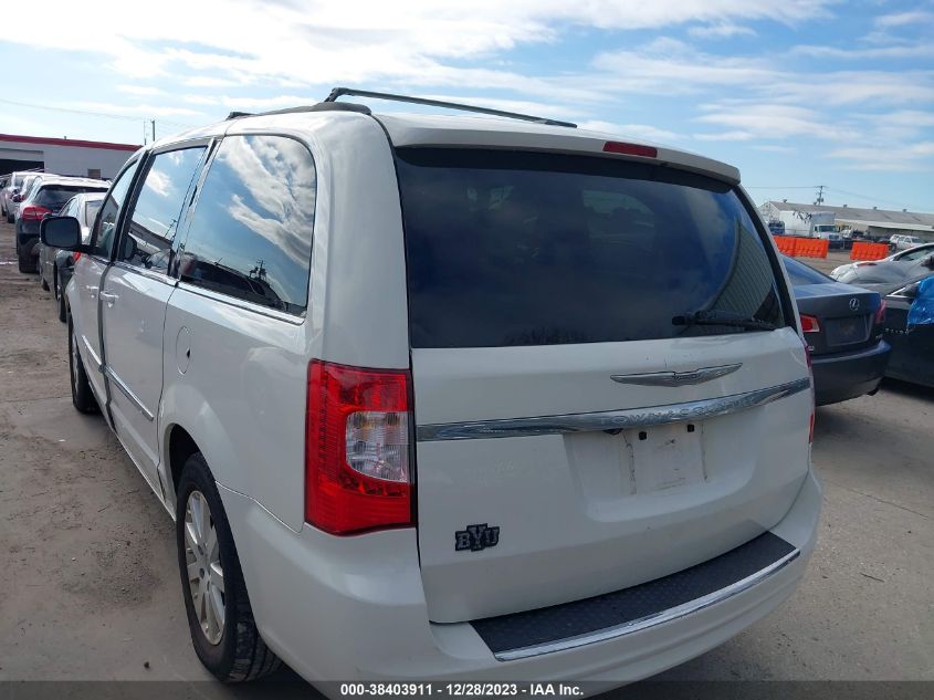 2013 CHRYSLER TOWN & COUNTRY TOURING - 2C4RC1BG3DR731970
