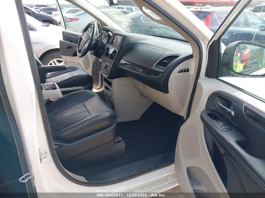 2013 CHRYSLER TOWN & COUNTRY TOURING - 2C4RC1BG3DR731970
