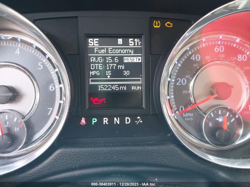 2013 CHRYSLER TOWN & COUNTRY TOURING - 2C4RC1BG3DR731970