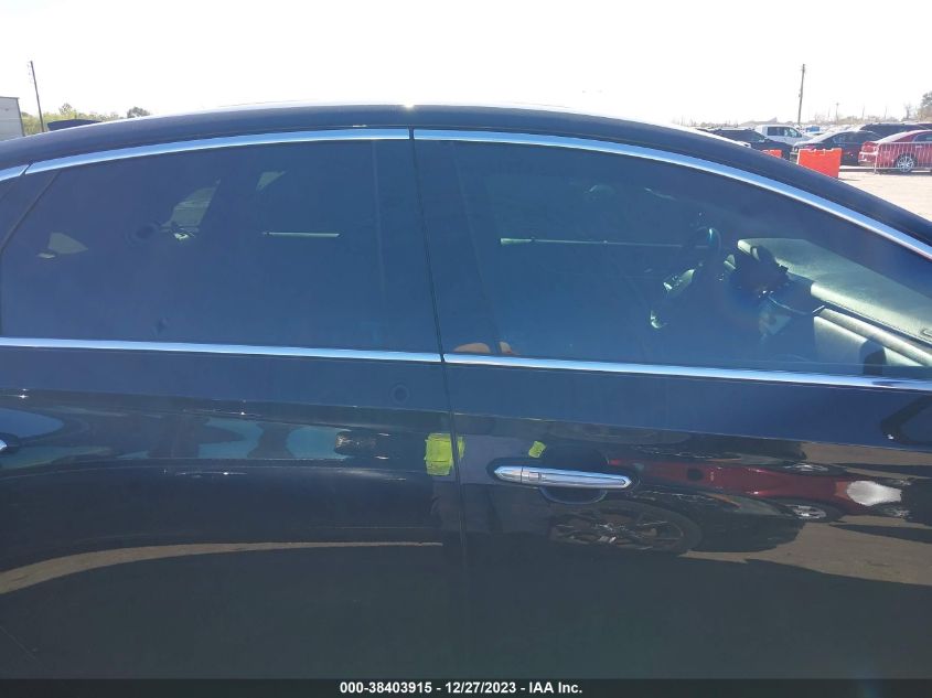 2018 CADILLAC XTS LUXURY - 2G61M5S35J9135837