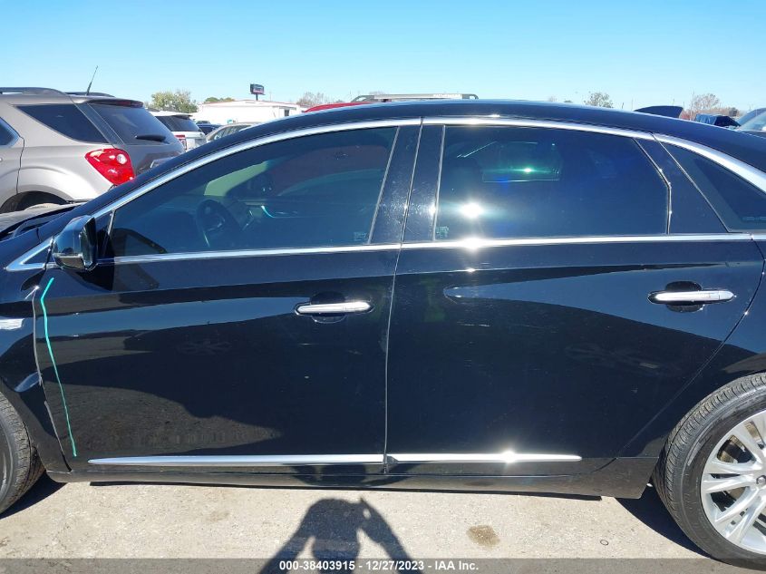 2018 CADILLAC XTS LUXURY - 2G61M5S35J9135837