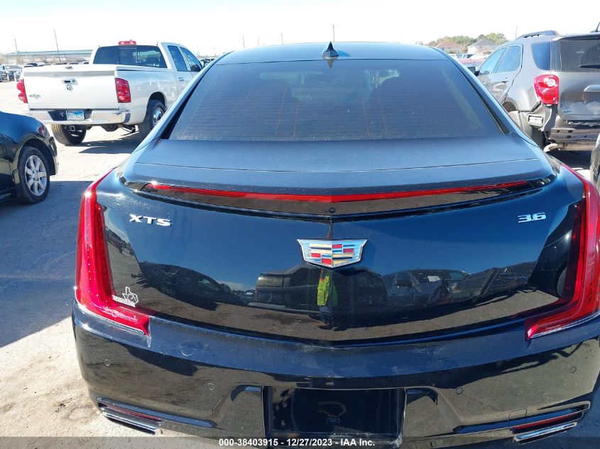 2018 CADILLAC XTS LUXURY - 2G61M5S35J9135837
