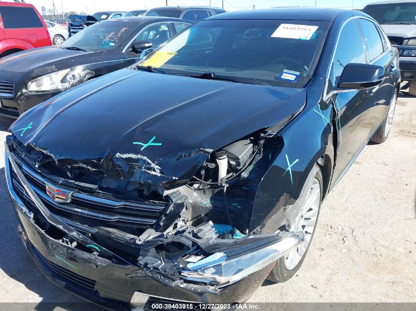 2018 CADILLAC XTS LUXURY - 2G61M5S35J9135837