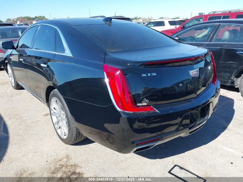 2018 CADILLAC XTS LUXURY - 2G61M5S35J9135837