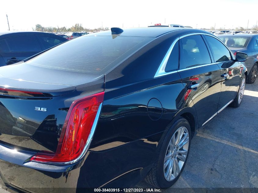 2018 CADILLAC XTS LUXURY - 2G61M5S35J9135837