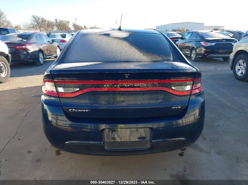 2013 DODGE DART SXT/RALLYE - 1C3CDFBAXDD225300