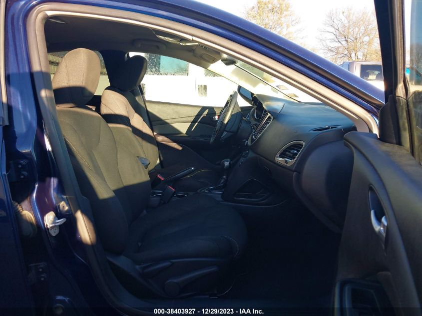 2013 DODGE DART SXT/RALLYE - 1C3CDFBAXDD225300