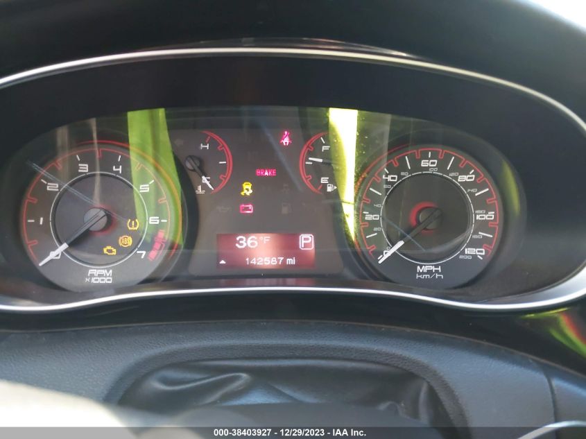 2013 DODGE DART SXT/RALLYE - 1C3CDFBAXDD225300
