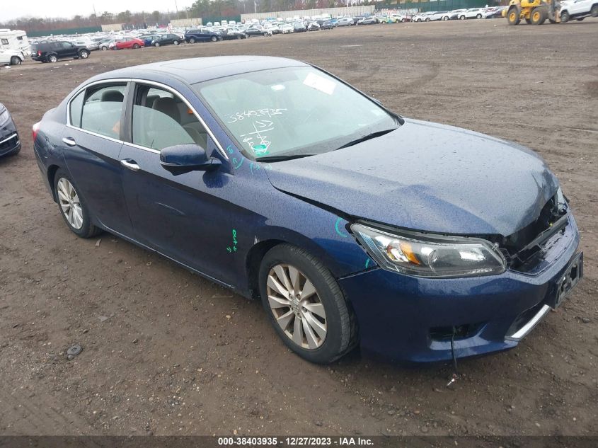 2014 HONDA ACCORD EX - 1HGCR2F72EA162265