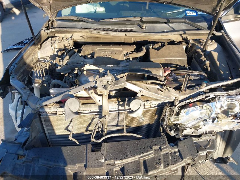 2016 TOYOTA CAMRY LE - 4T4BF1FK5GR565628