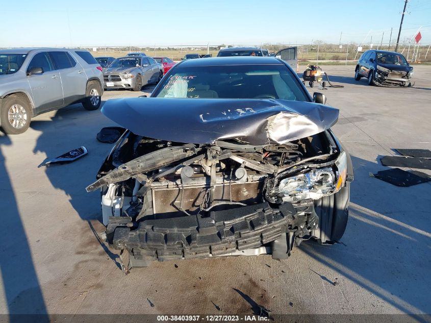 2016 TOYOTA CAMRY LE - 4T4BF1FK5GR565628
