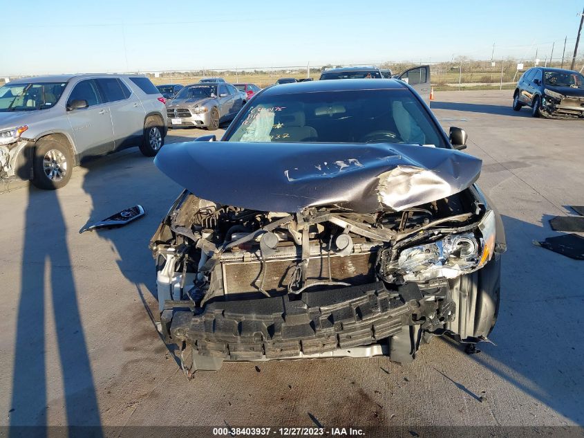2016 TOYOTA CAMRY LE - 4T4BF1FK5GR565628
