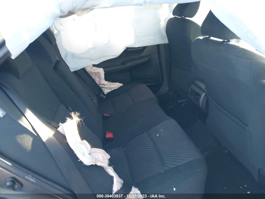2016 TOYOTA CAMRY LE - 4T4BF1FK5GR565628