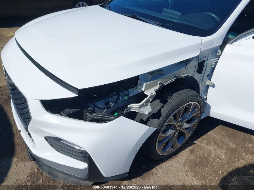 2019 HYUNDAI ELANTRA GT N LINE - KMHH55LC1KU092055