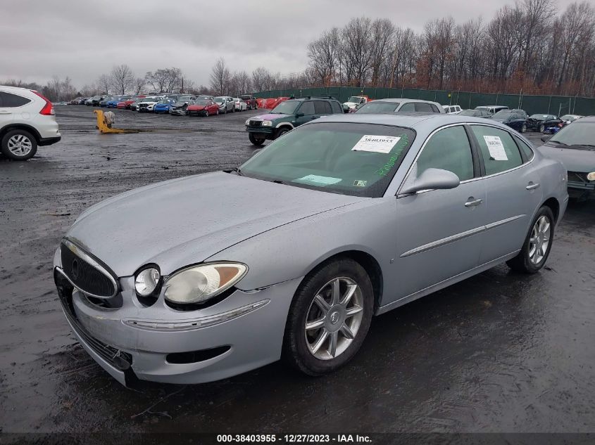 2G4WE587761164770 | 2006 BUICK LACROSSE