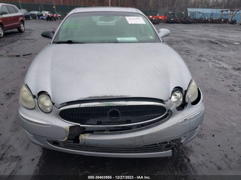 2G4WE587761164770 | 2006 BUICK LACROSSE