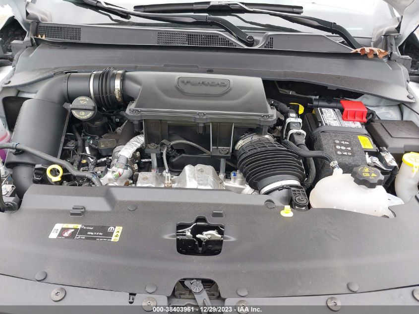 2023 JEEP COMPASS LATITUDE - 3C4NJDBN1PT570699