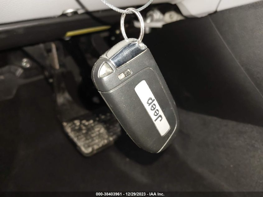 2023 JEEP COMPASS LATITUDE - 3C4NJDBN1PT570699