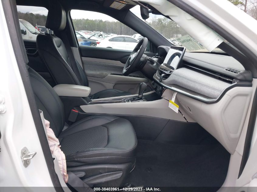 2023 JEEP COMPASS LATITUDE - 3C4NJDBN1PT570699