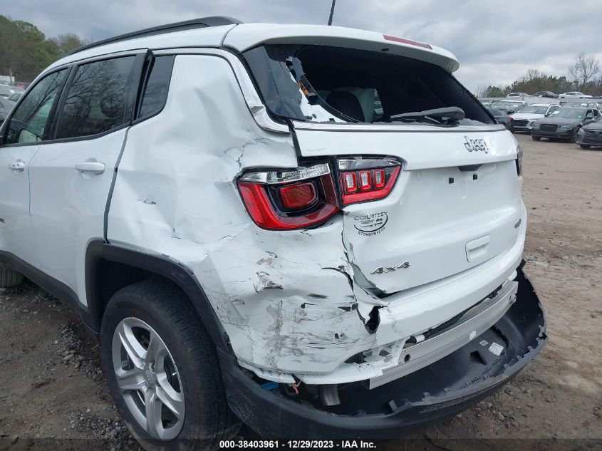 2023 JEEP COMPASS LATITUDE - 3C4NJDBN1PT570699