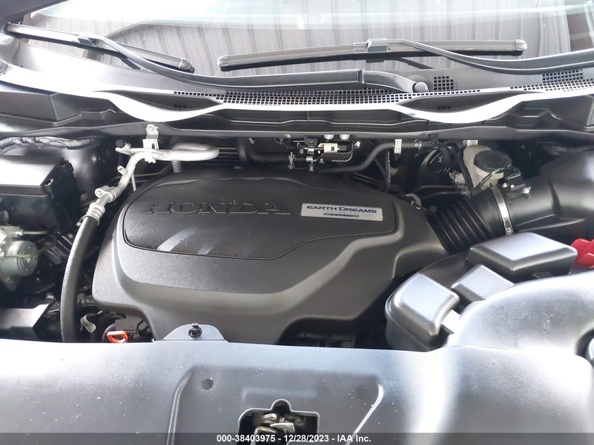 VIN 5FNRL6H78KB025672 2019 HONDA ODYSSEY EXL
