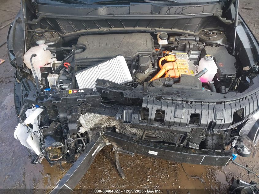 2023 KIA NIRO EX - KNDCR3LE7P5084827