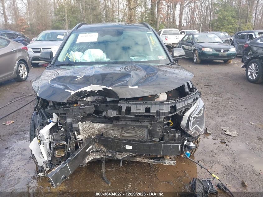 2023 KIA NIRO EX - KNDCR3LE7P5084827