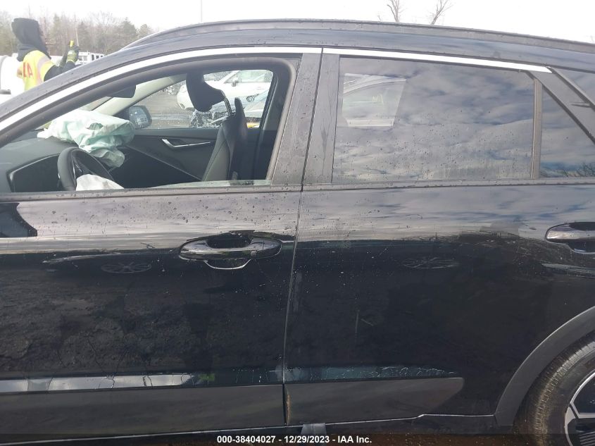 2023 KIA NIRO EX - KNDCR3LE7P5084827