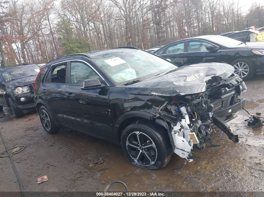 2023 KIA NIRO EX - KNDCR3LE7P5084827