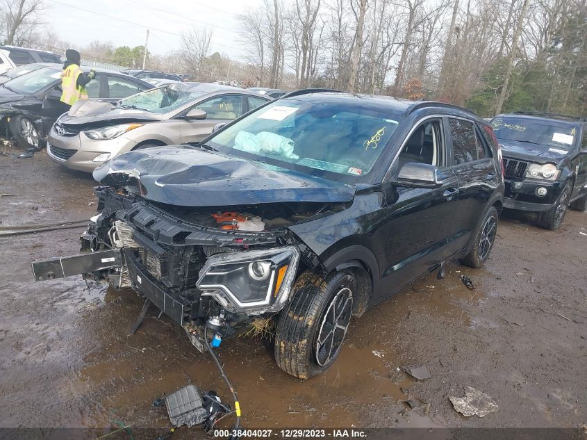 2023 KIA NIRO EX - KNDCR3LE7P5084827