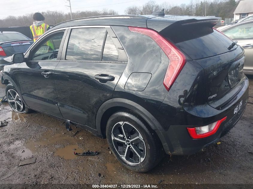2023 KIA NIRO EX - KNDCR3LE7P5084827