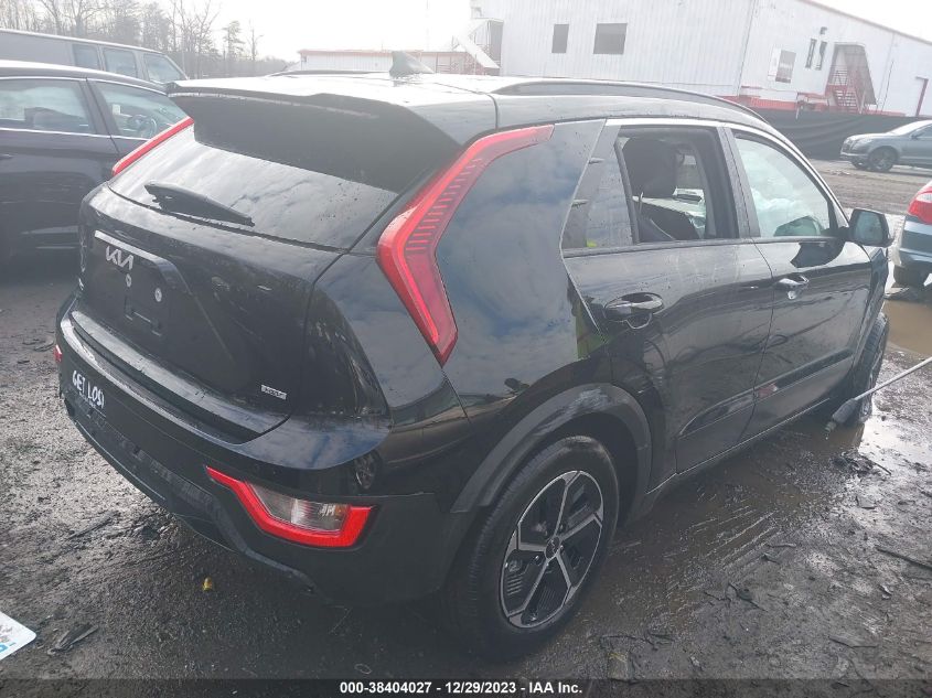 2023 KIA NIRO EX - KNDCR3LE7P5084827