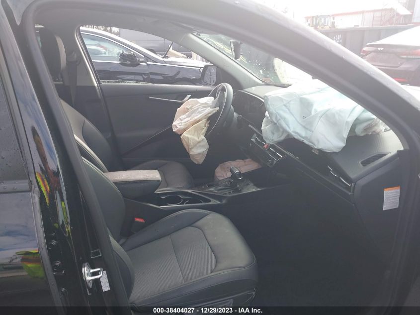 2023 KIA NIRO EX - KNDCR3LE7P5084827