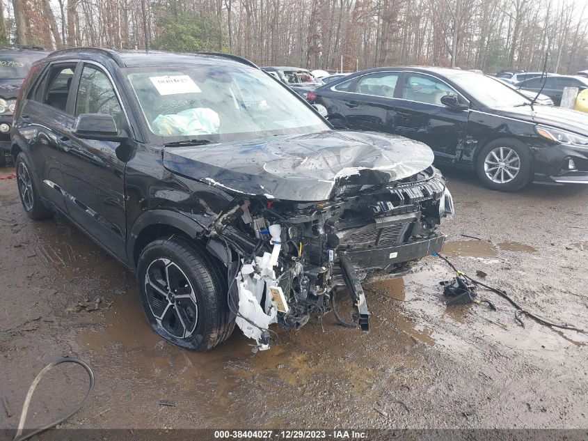 2023 KIA NIRO EX - KNDCR3LE7P5084827