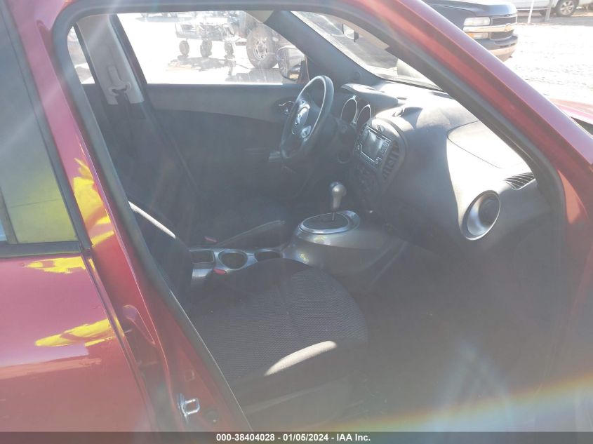2016 NISSAN JUKE S/SV/SL/NISMO - JN8AF5MR8GT605356
