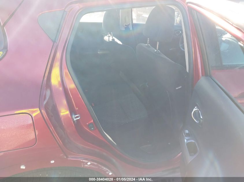 2016 NISSAN JUKE S/SV/SL/NISMO - JN8AF5MR8GT605356