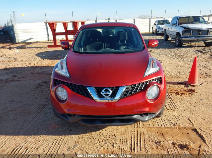 2016 NISSAN JUKE S/SV/SL/NISMO - JN8AF5MR8GT605356