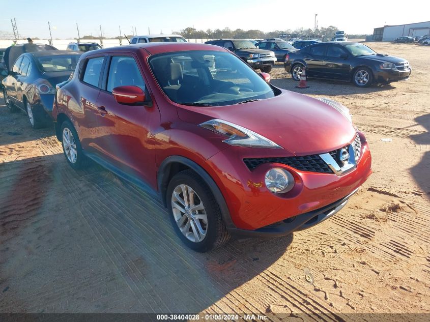 2016 NISSAN JUKE S/SV/SL/NISMO - JN8AF5MR8GT605356