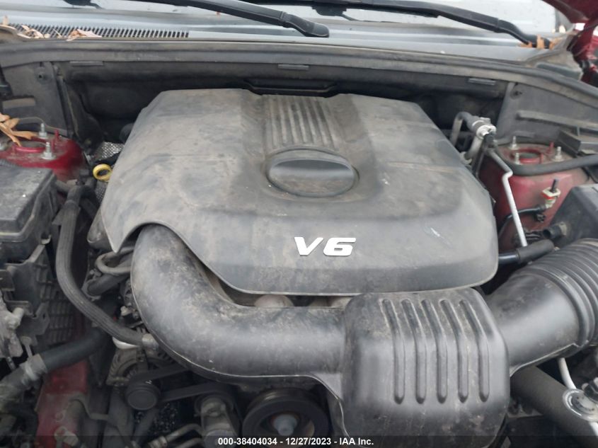 2014 JEEP GRAND CHEROKEE LAREDO - 1C4RJFAG6EC224978