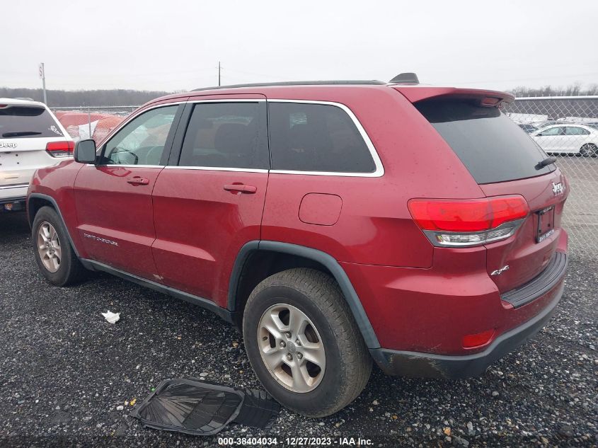 2014 JEEP GRAND CHEROKEE LAREDO - 1C4RJFAG6EC224978