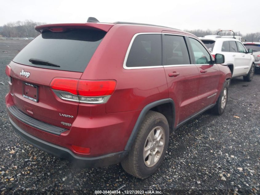 2014 JEEP GRAND CHEROKEE LAREDO - 1C4RJFAG6EC224978